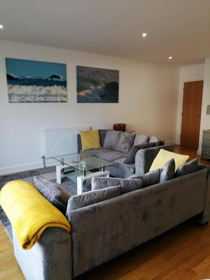 Seaquest 1 Apartment New Quay Exterior foto